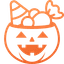 Trek or Treat Logo